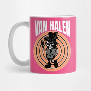 Van Halen // Street Mug